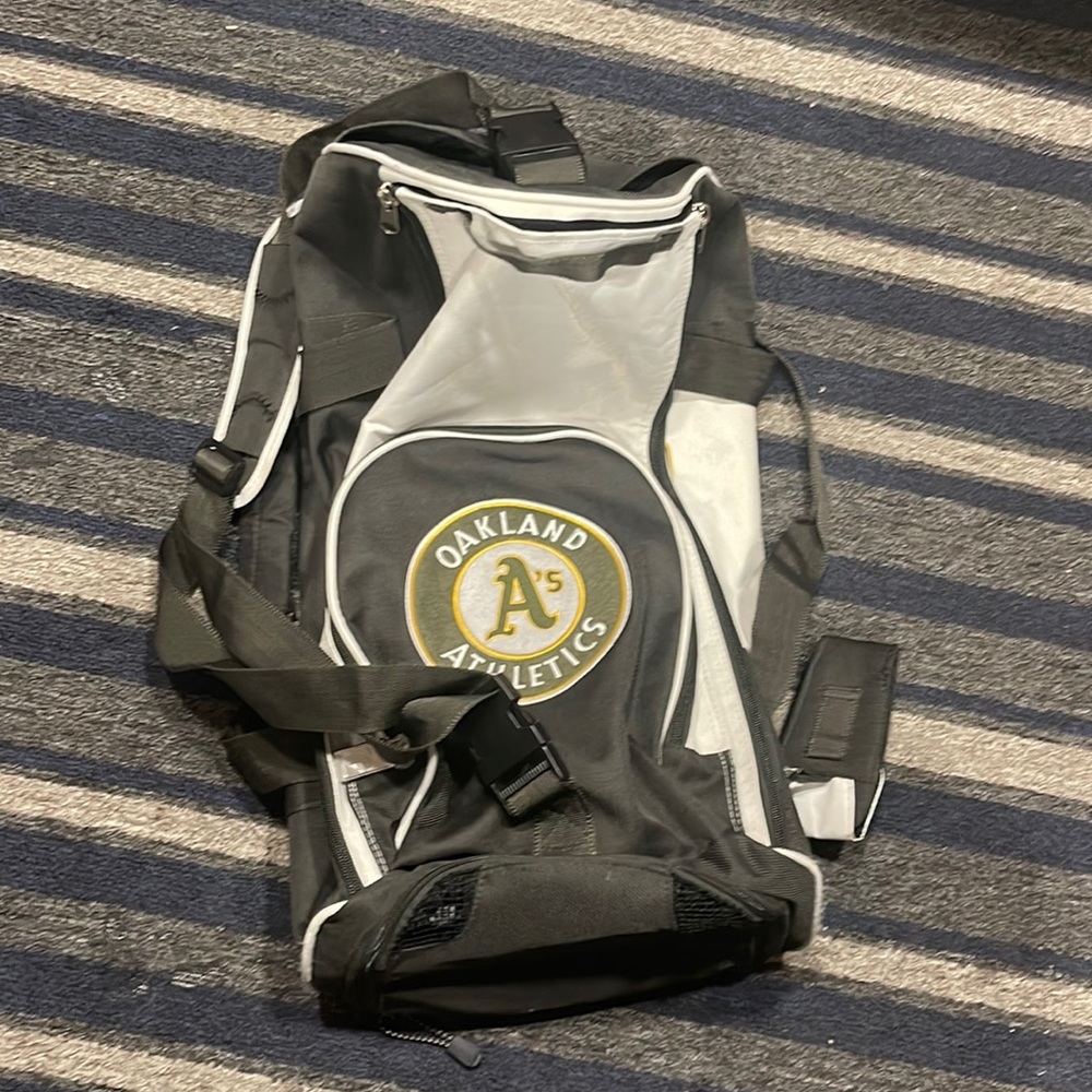 Oakland A’s Bag